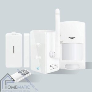 Trung tâm kiểm soát an ninh Broadlink S1C