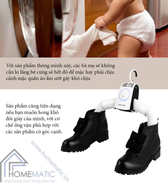 mac treo kiem may say quan ao giay