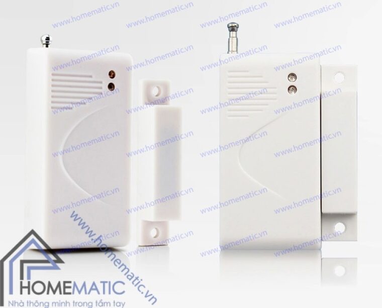 Bộ kit chống trộm loa báo động nhỏ