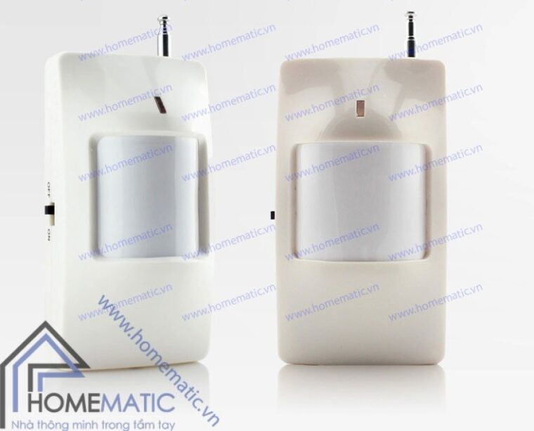 Bộ kit chống trộm loa báo động nhỏ