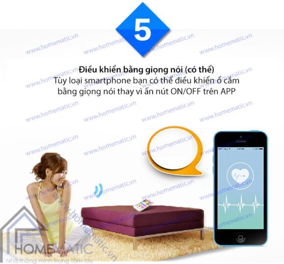 Ổ cắm wifi Boenz