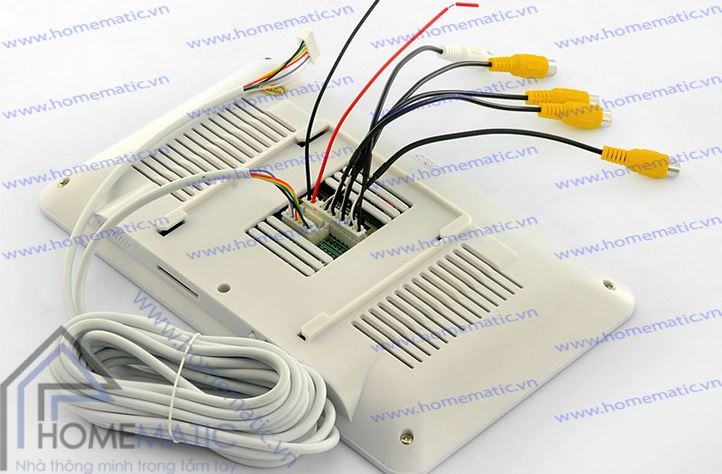 Chuông cửa màn hình cảm ứng