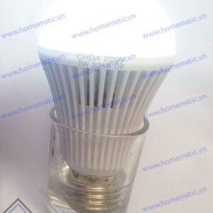 bóng đèn tích điện