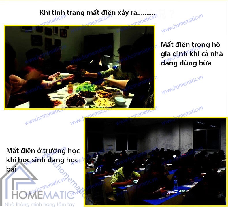 bóng đèn tích điện