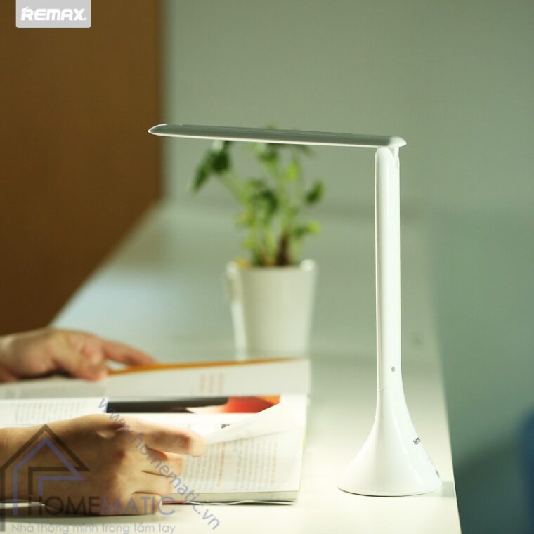Đèn LED cảm ứng để bàn, bảo vệ mắt RL-E180