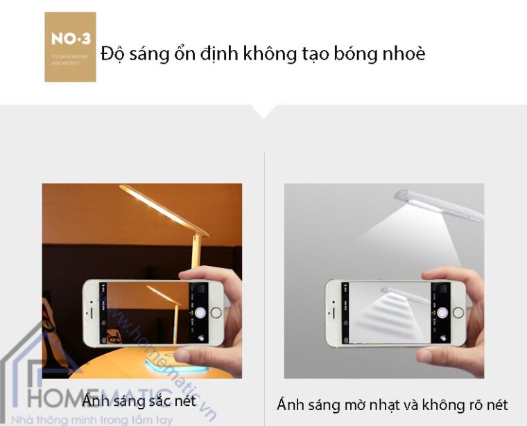 Đèn LED để bàn đa chức năng Remax 6 in 1