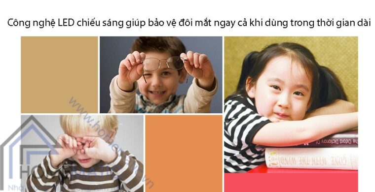 Đèn LED để bàn đa chức năng Remax 6 in 1