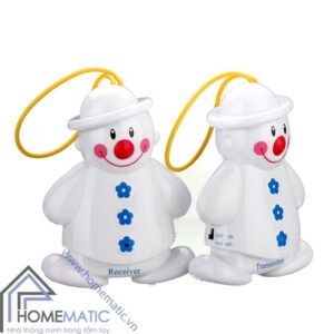 Máy báo trẻ khóc