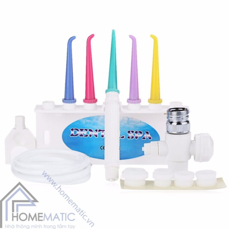 dụng cụ vệ sinh răng miệng