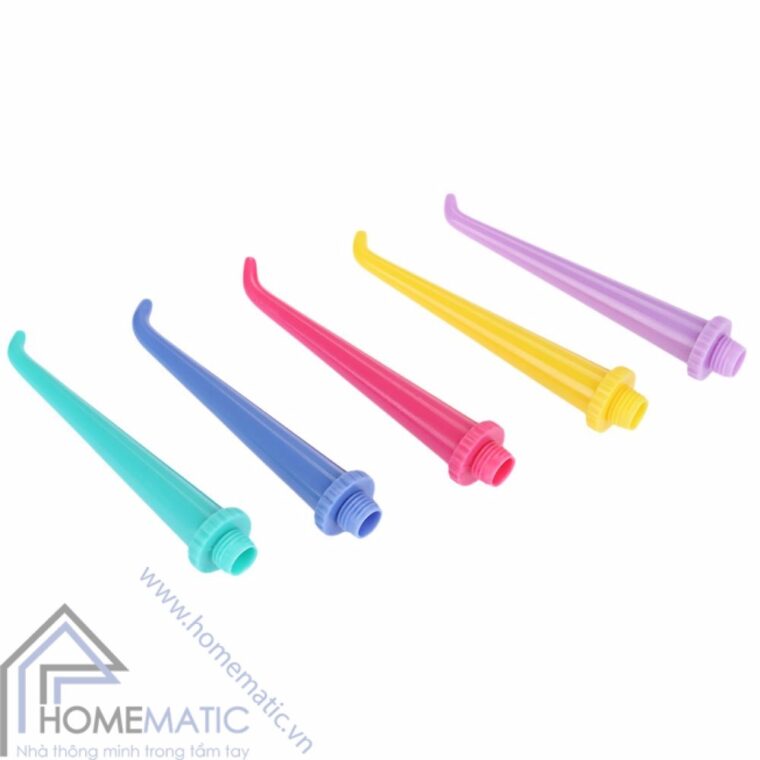 dụng cụ vệ sinh răng miệng