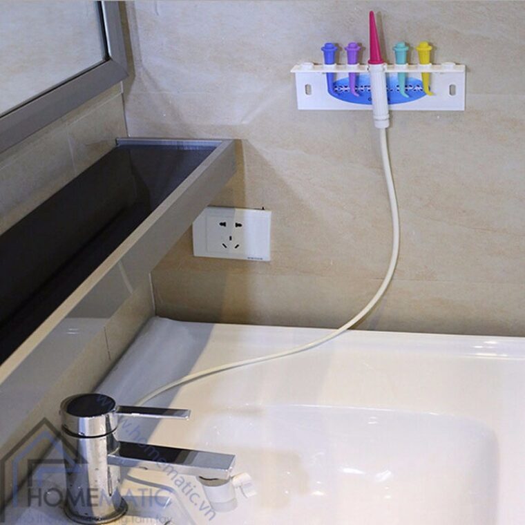 dụng cụ vệ sinh răng miệng