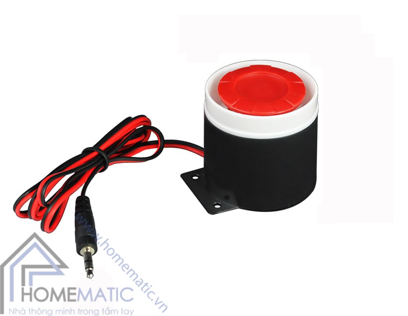 trung tâm báo động chống trộm bằng sim điện thoại KERUI-G18