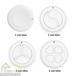 Nút bấm điều khiển từ xa dùng cho ngữ cảnh hoặc khẩn cấp R1B