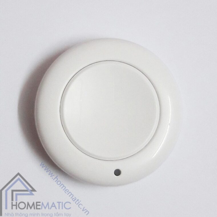 remote điều khiển từ xa 1 nút sử dụng chip ev 1527, có hai tần số 315/433mhz