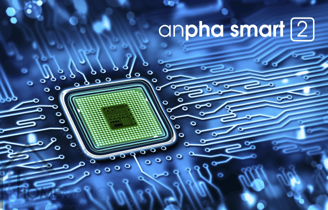 Ổ cắm điện thông minh Anpha smart 2