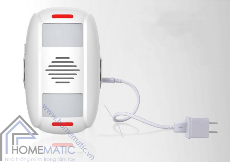 Báo khách không dây KERUI KR-M55