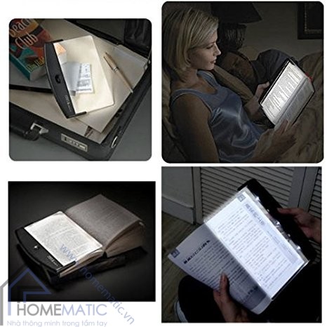 đèn đọc sách