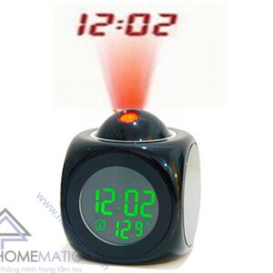đồng hồ thông minh báo nhiệt độ có đèn chiếu CJ2028