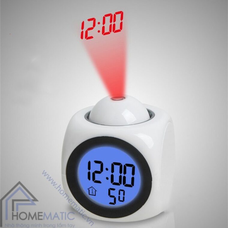 Đồng hồ thông minh có đèn chiếu