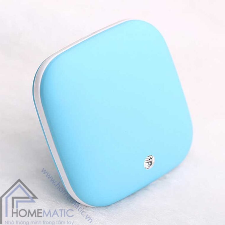 Sạc dự phòng kiêm sưởi tay Carat HW-305