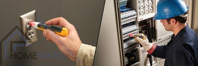 bút thử điện victor