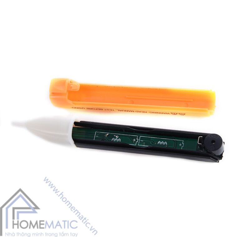 BUT THU DIEN VICTOR SU DUNG PIN