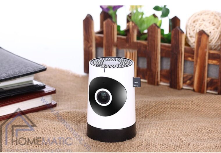 Camera hồng ngoại toàn cảnh Q180