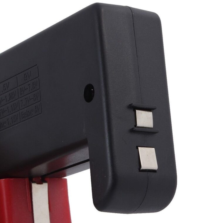 Máy kiểm tra pin BT-168 BT168D