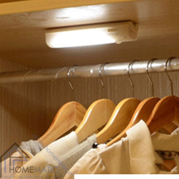 Đèn tủ quần áo đa năng cảm ứng chuyển động và ánh sáng WEINIAN LLY-003