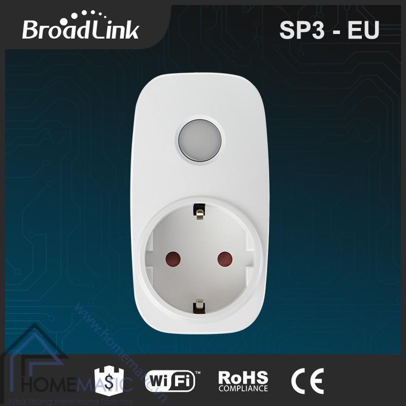 công tắc thông minh broadlink sp3s