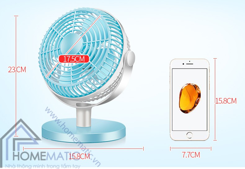 quạt usb