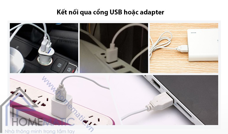 quạt usb