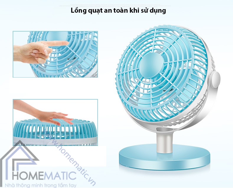 quạt usb
