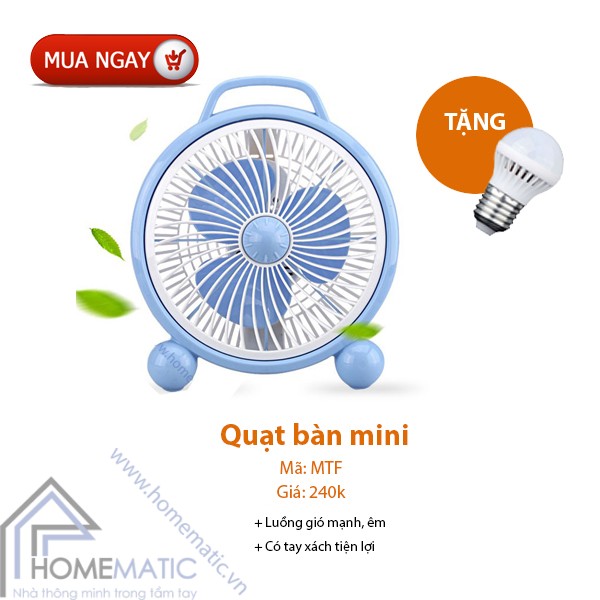 quạt bàn