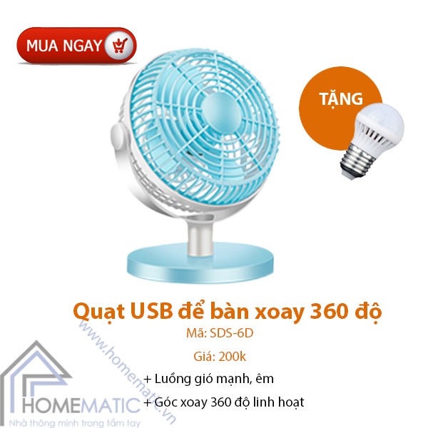 quạt bàn