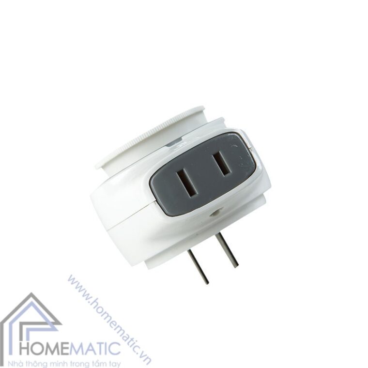 Ổ cắm hẹn giờ đếm ngược BULL GND-3