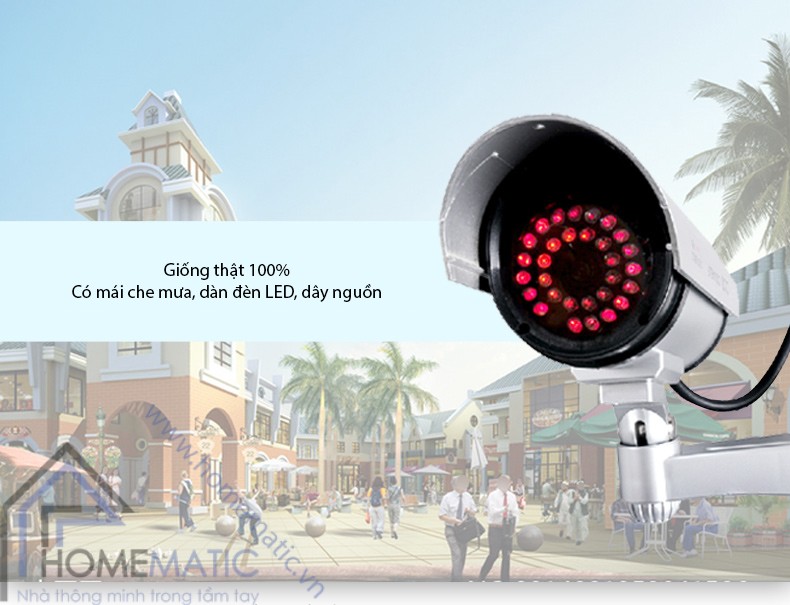 Camera mô hình có cảm biến ánh sáng hỗ trợ pin, adapter CA-11-05 