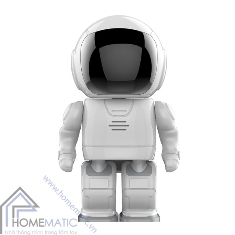 Camera robot báo động chống trộm Audube A180