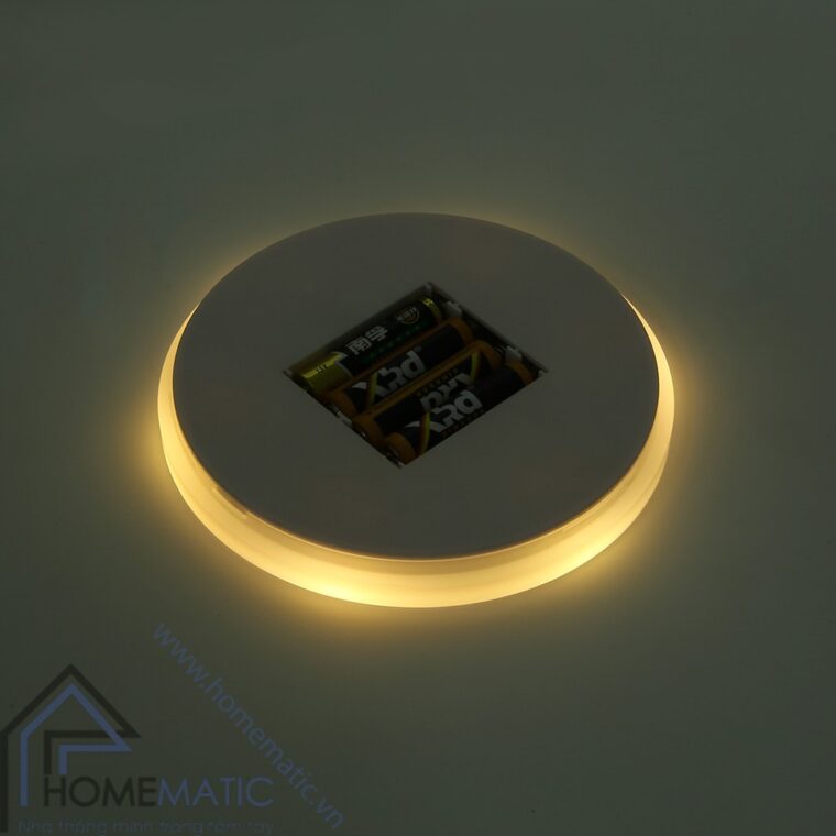 Đèn led cảm ứng chạm dimmer TOUCHME TM-YELLOW