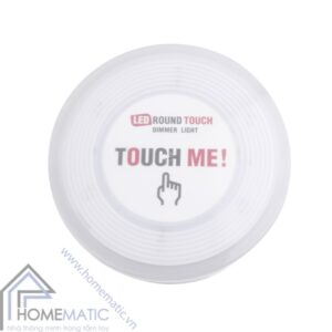 Đèn led cảm ứng chạm dimmer TOUCHME TM-YELLOW