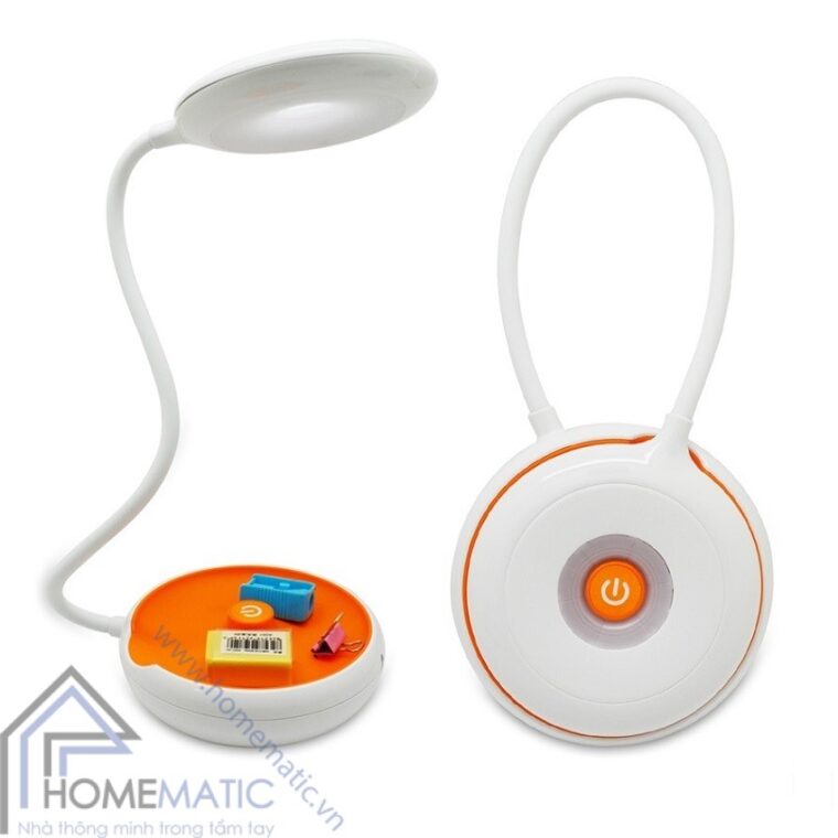 Đèn led pin sạc đa dụng để bàn, dã ngoại YOYO JP-SXD