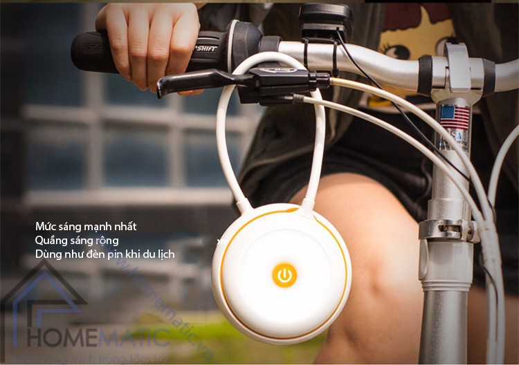 Đèn led pin sạc đa dụng để bàn, dã ngoại YOYO JP-SXD