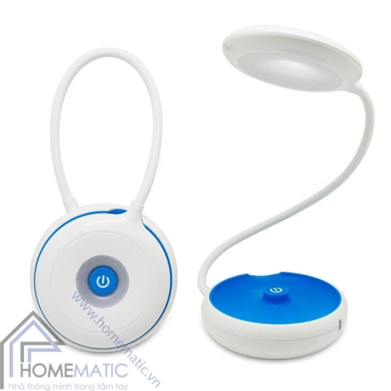 Đèn led pin sạc đa dụng để bàn, dã ngoại YOYO JP-SXD