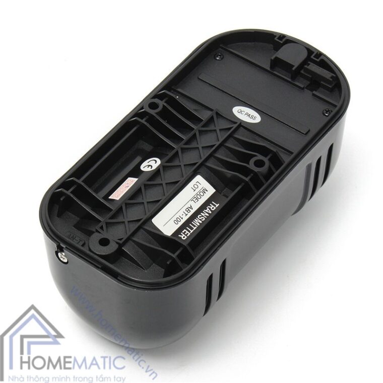 Hàng rào hồng ngoại báo động 2 tia 100m ABT-100V1