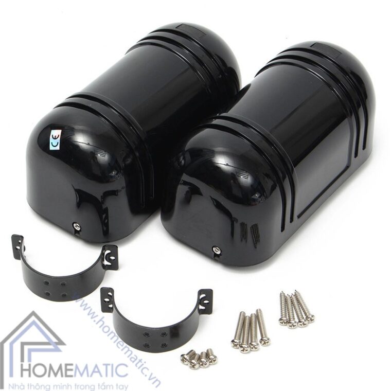 Hàng rào hồng ngoại báo động 2 tia 100m ABT-100V1