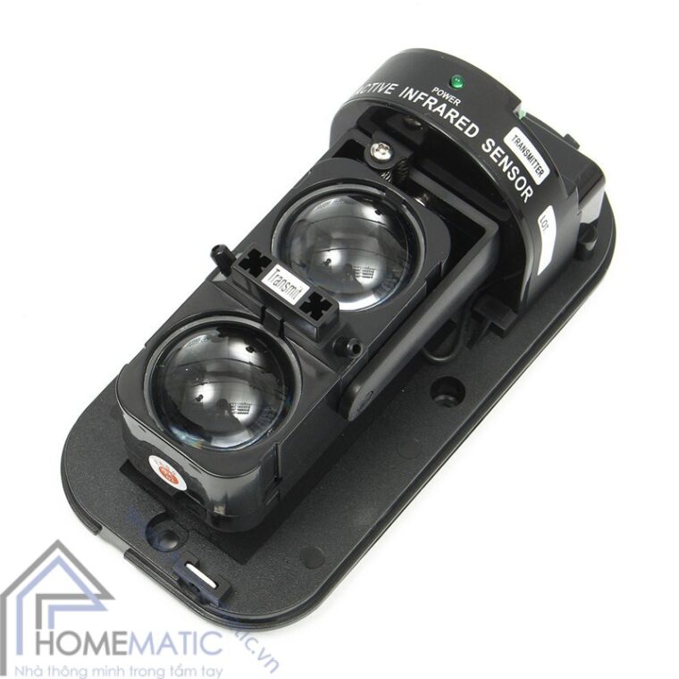 Hàng rào hồng ngoại báo động 2 tia 100m ABT-100V1