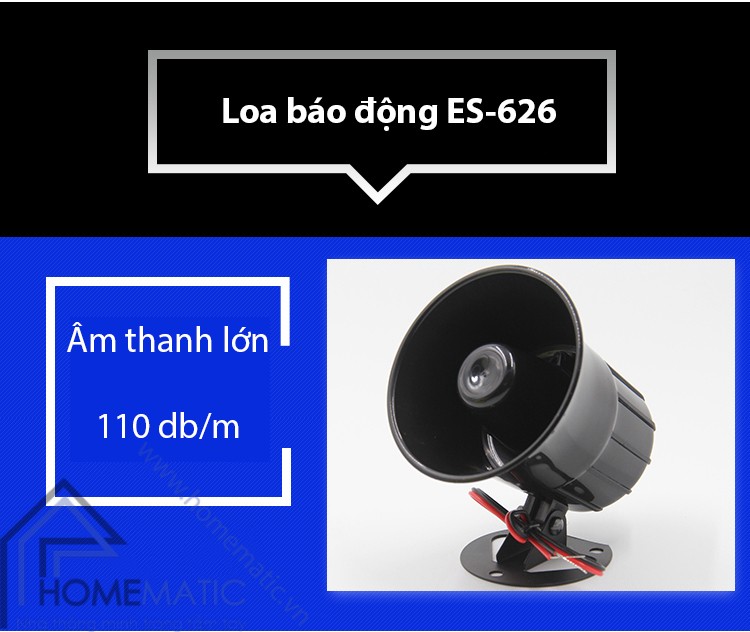 Loa báo động ES-626 