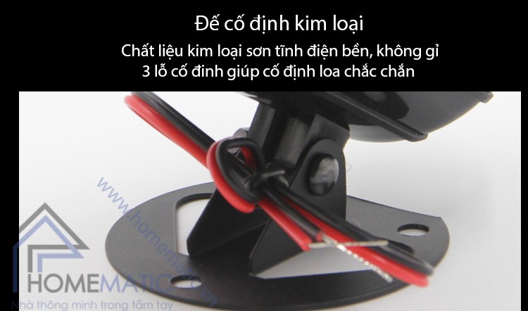 Loa báo động ES-626 