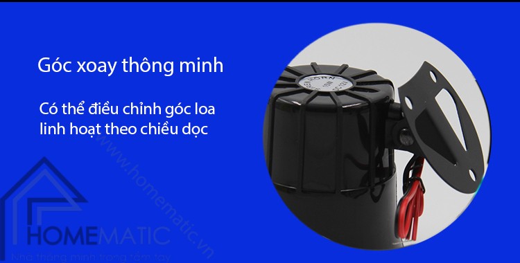 Loa báo động ES-626 