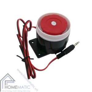 Loa còi hụ báo động SI12V